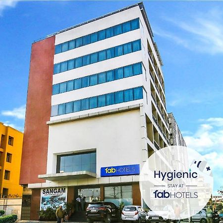 Fabhotel The Pinnacle Kutchery Chowk Ranchi Esterno foto