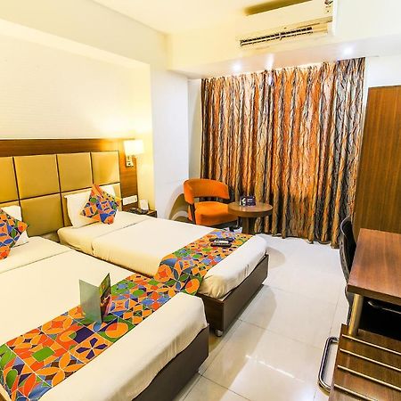 Fabhotel The Pinnacle Kutchery Chowk Ranchi Esterno foto
