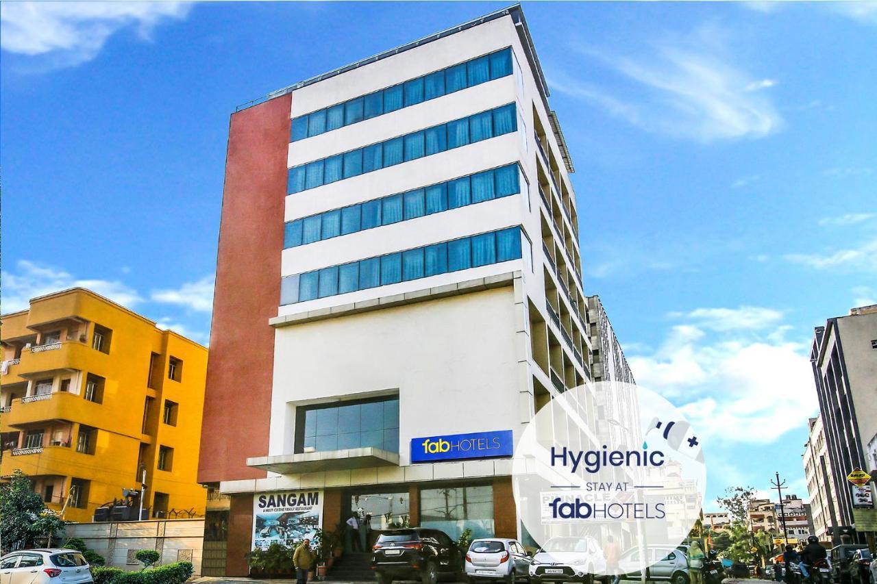 Fabhotel The Pinnacle Kutchery Chowk Ranchi Esterno foto