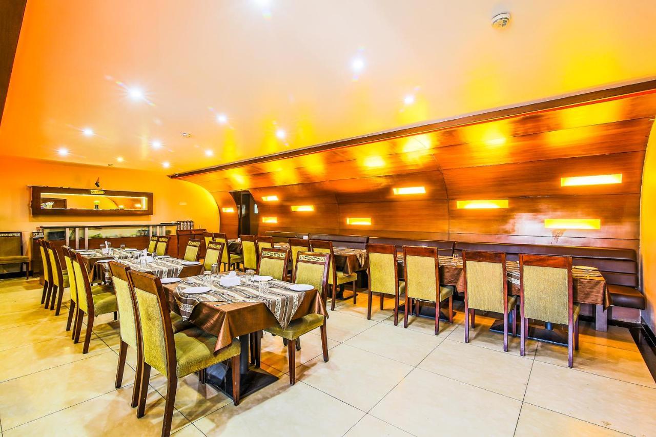 Fabhotel The Pinnacle Kutchery Chowk Ranchi Esterno foto