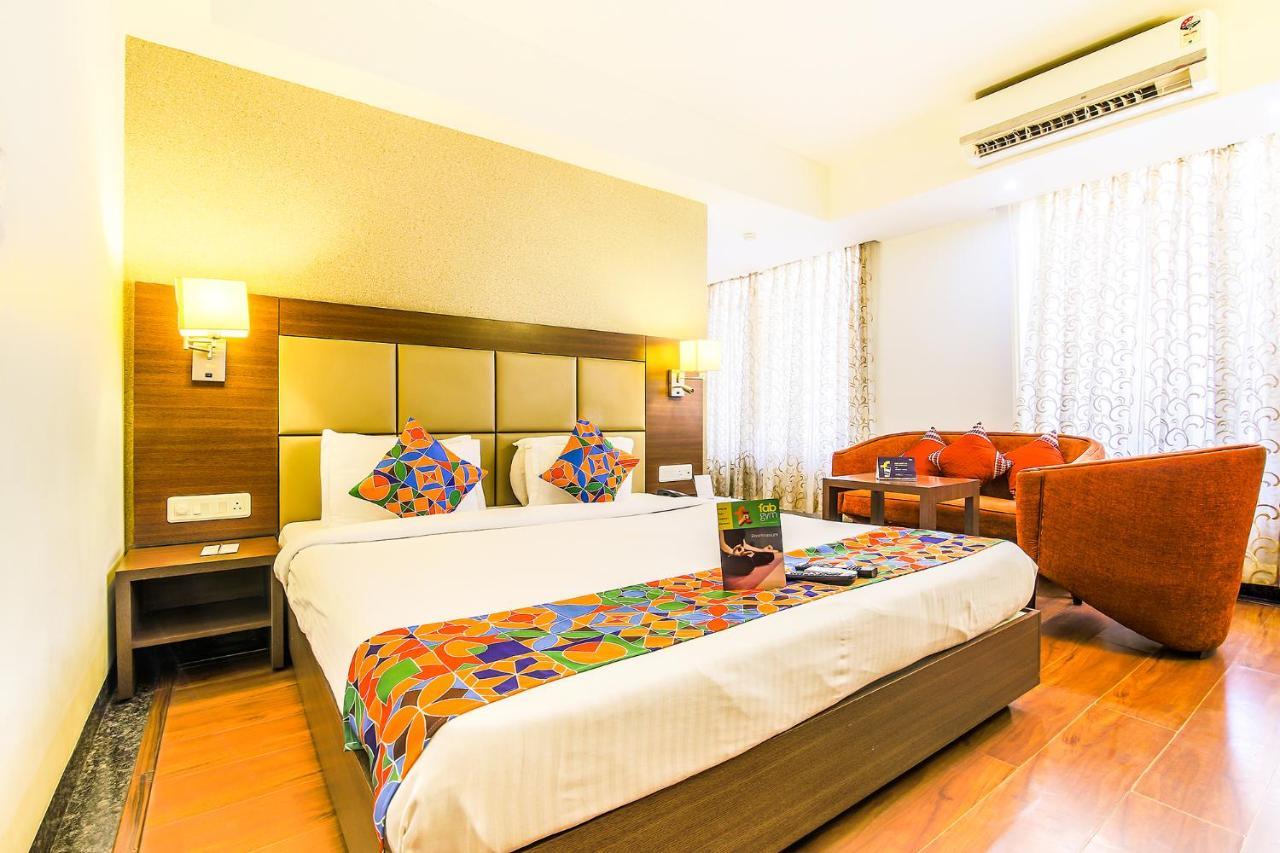 Fabhotel The Pinnacle Kutchery Chowk Ranchi Esterno foto