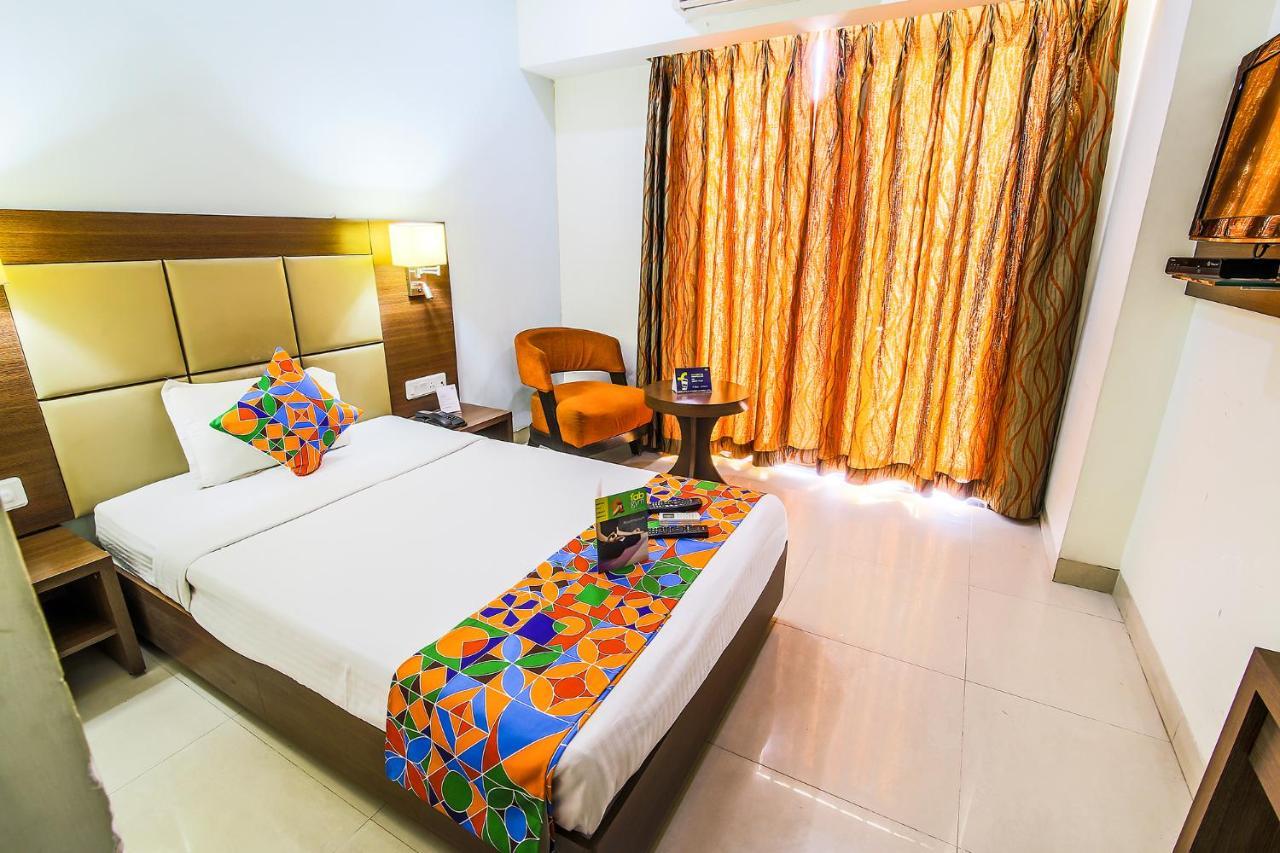 Fabhotel The Pinnacle Kutchery Chowk Ranchi Esterno foto