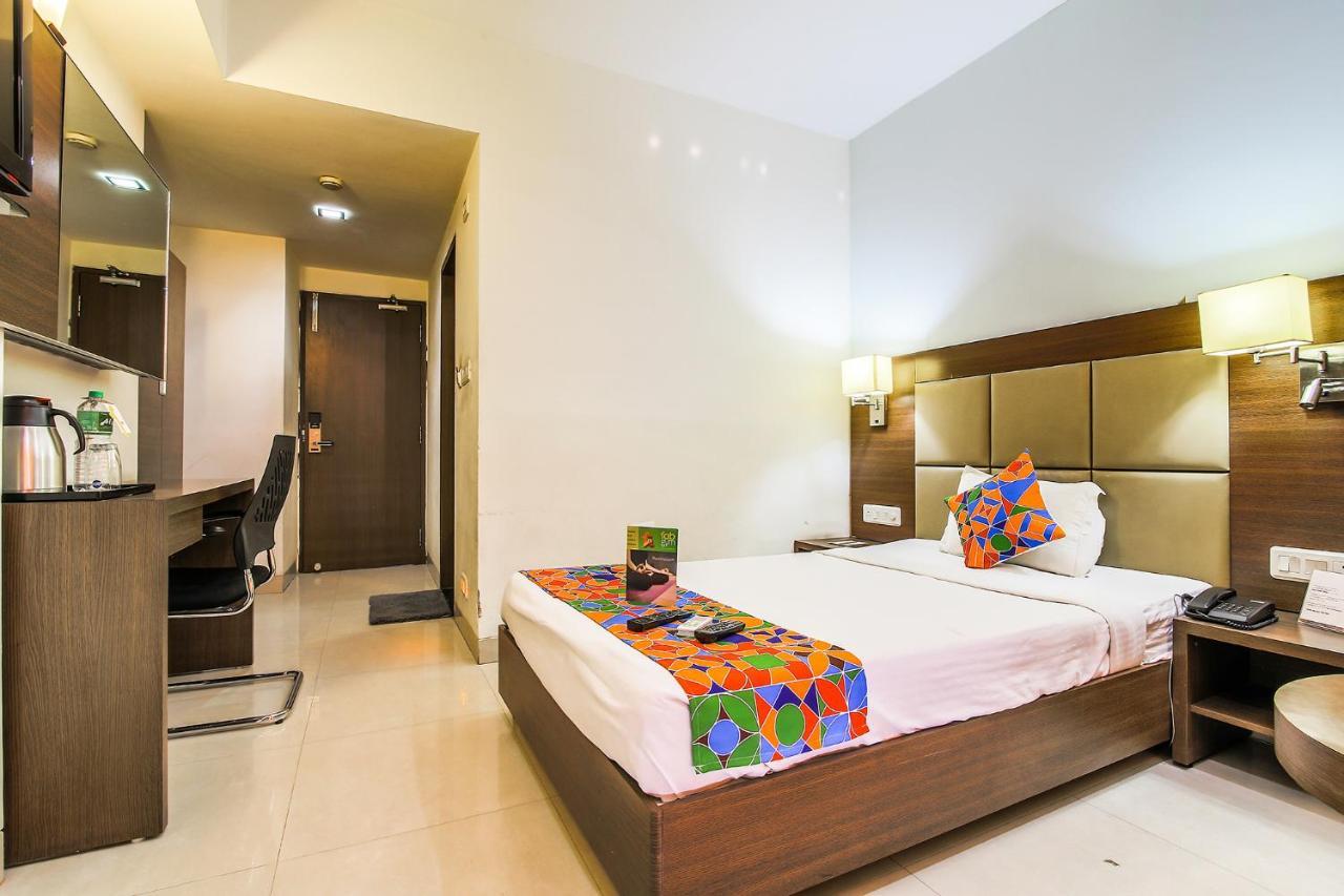 Fabhotel The Pinnacle Kutchery Chowk Ranchi Esterno foto
