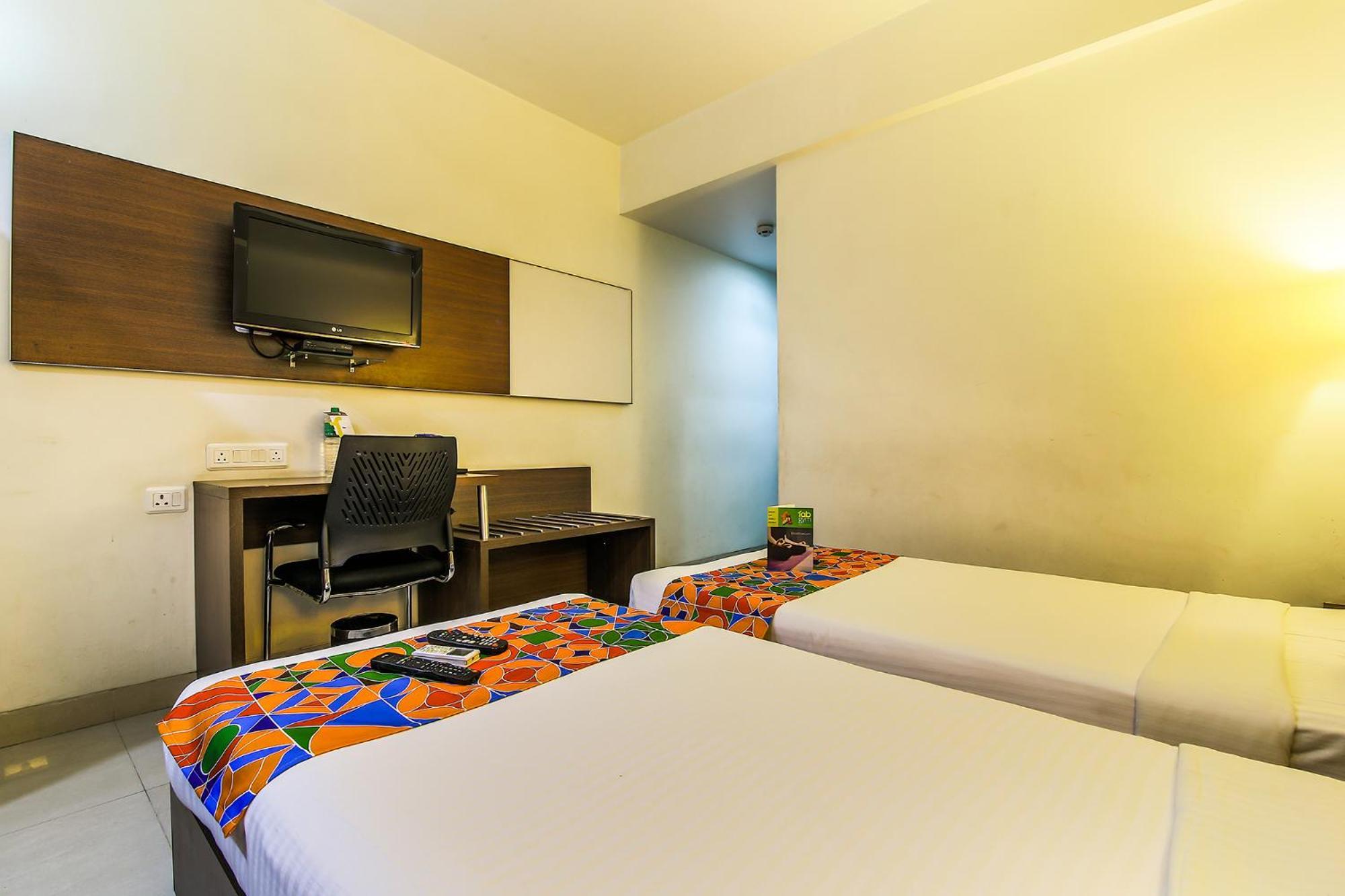 Fabhotel The Pinnacle Kutchery Chowk Ranchi Esterno foto