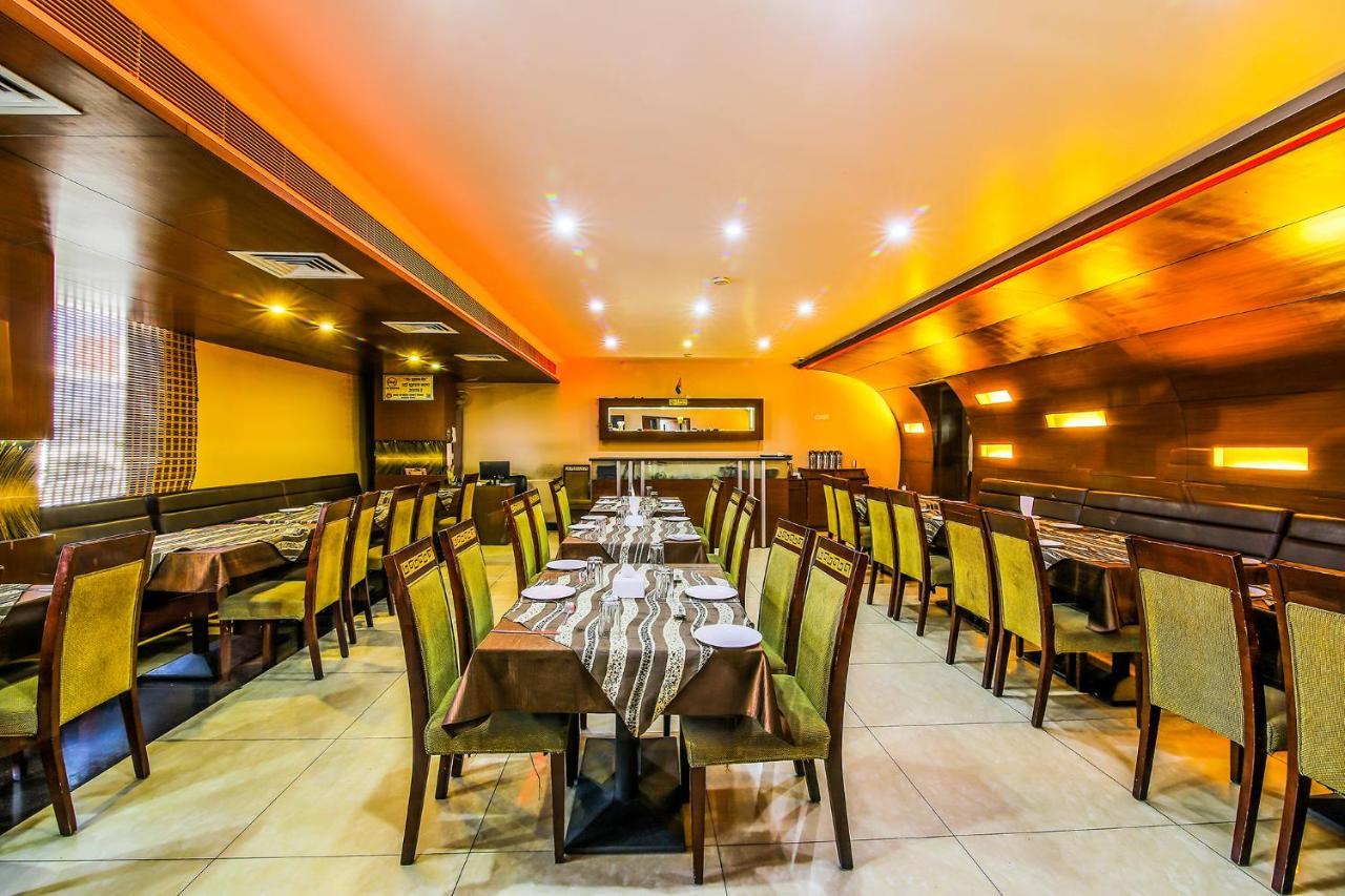 Fabhotel The Pinnacle Kutchery Chowk Ranchi Esterno foto