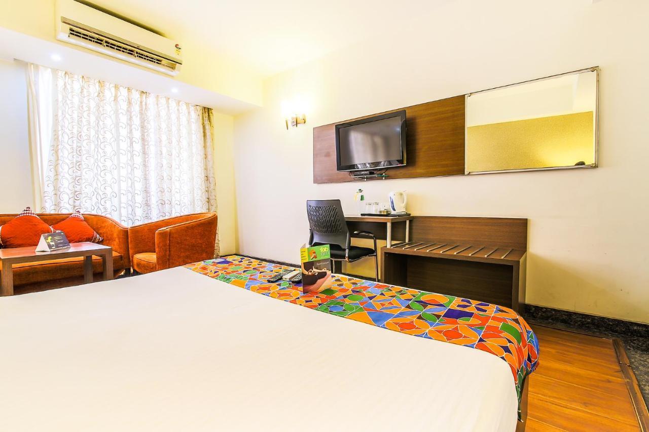 Fabhotel The Pinnacle Kutchery Chowk Ranchi Esterno foto