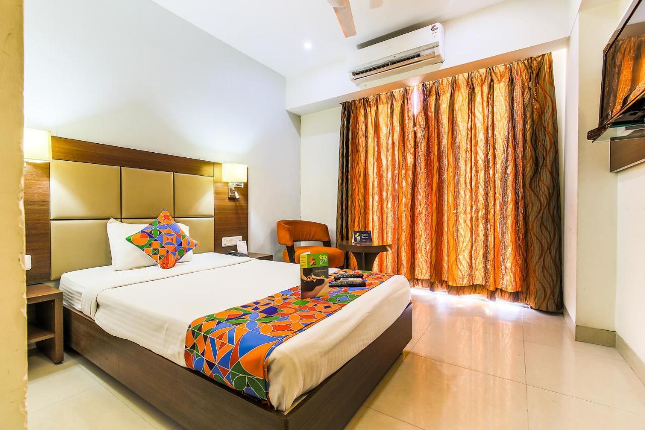 Fabhotel The Pinnacle Kutchery Chowk Ranchi Esterno foto