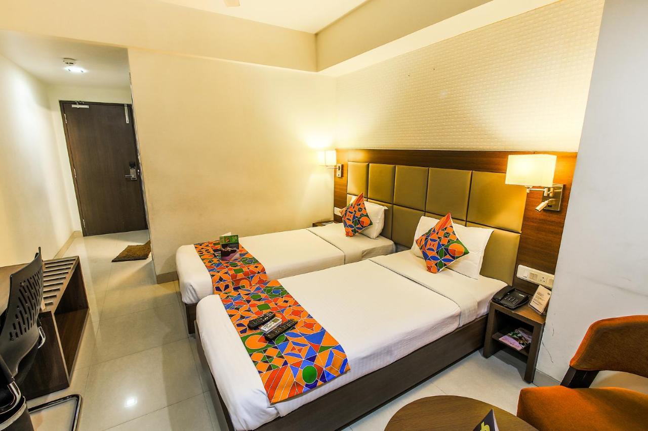 Fabhotel The Pinnacle Kutchery Chowk Ranchi Esterno foto