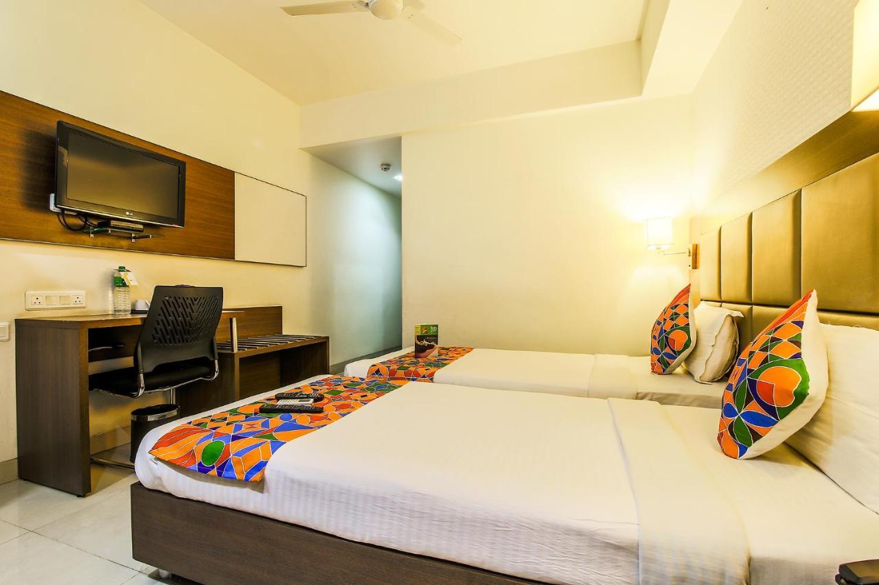 Fabhotel The Pinnacle Kutchery Chowk Ranchi Esterno foto