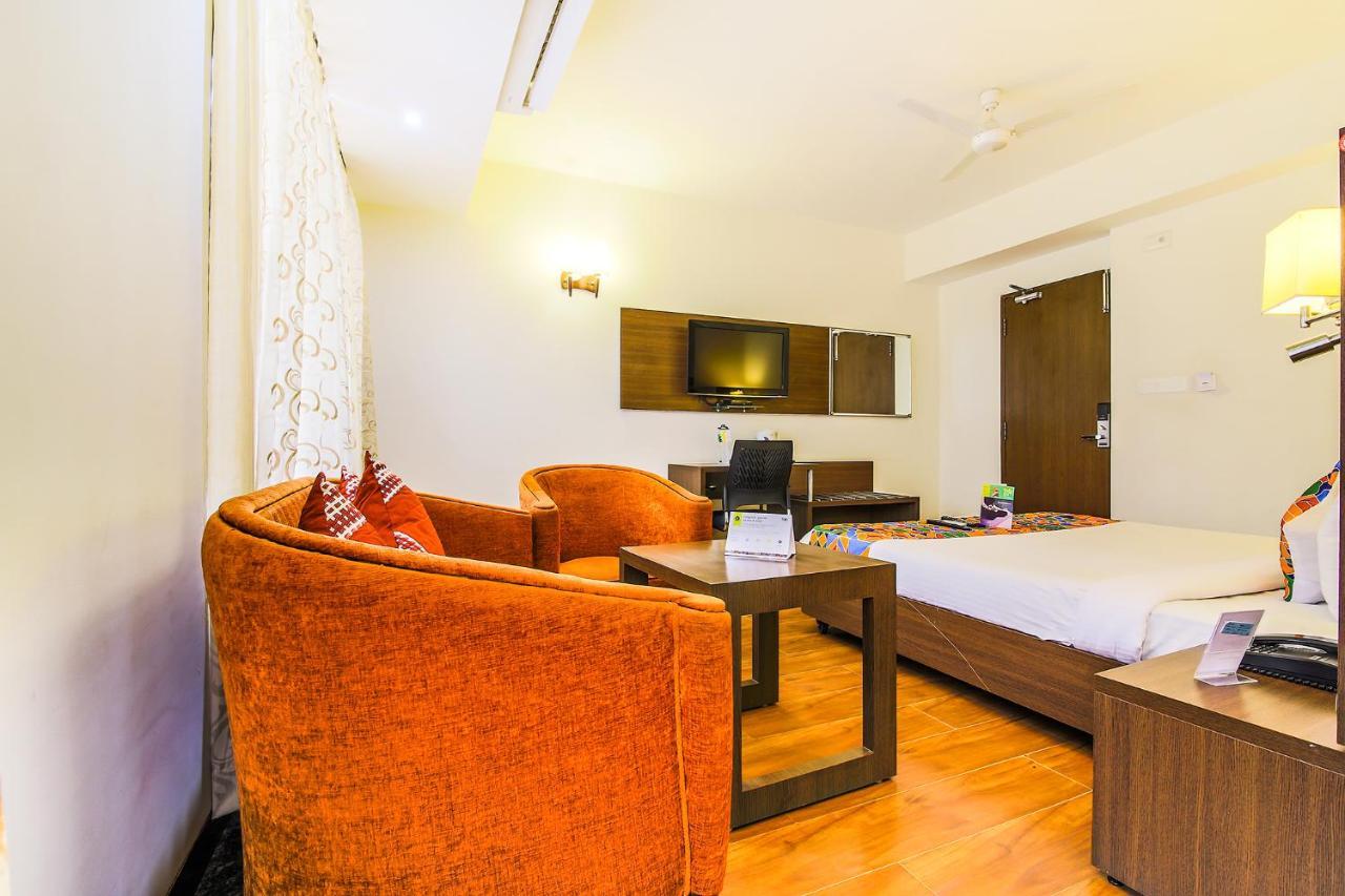 Fabhotel The Pinnacle Kutchery Chowk Ranchi Esterno foto