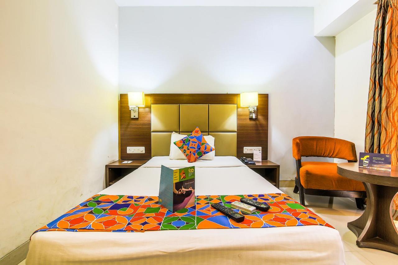 Fabhotel The Pinnacle Kutchery Chowk Ranchi Esterno foto