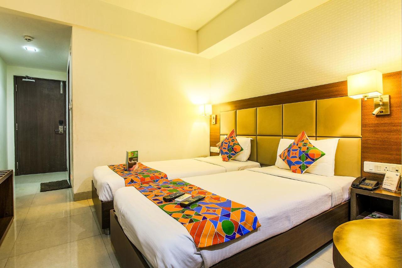 Fabhotel The Pinnacle Kutchery Chowk Ranchi Esterno foto