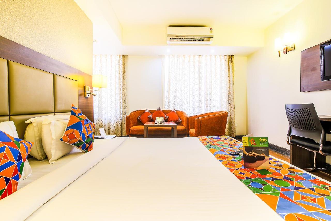Fabhotel The Pinnacle Kutchery Chowk Ranchi Esterno foto