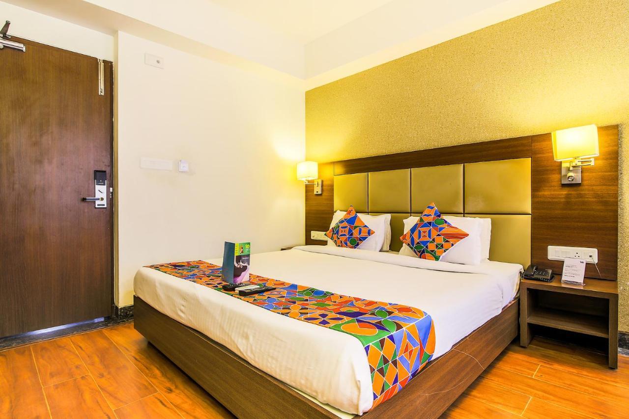 Fabhotel The Pinnacle Kutchery Chowk Ranchi Esterno foto